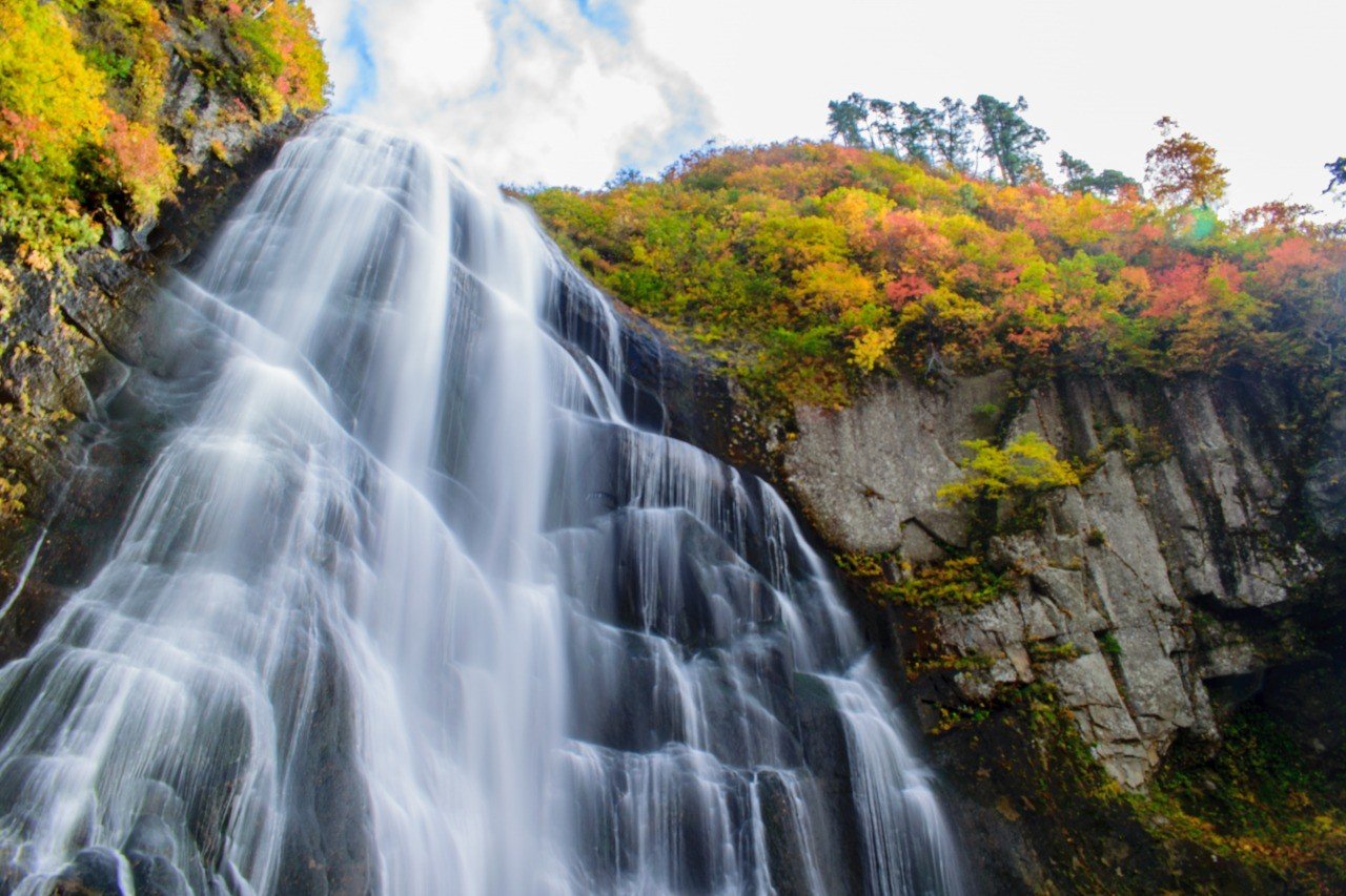 🏞️ 야스 폭포(야스노타키)